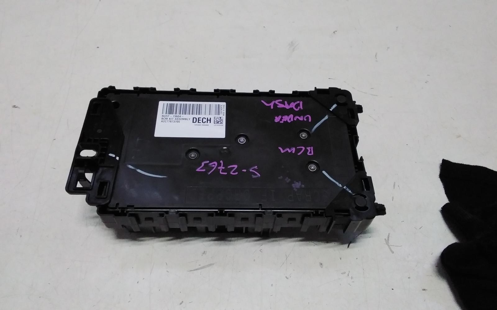 View Auto part Ecu Ford Ranger 2023