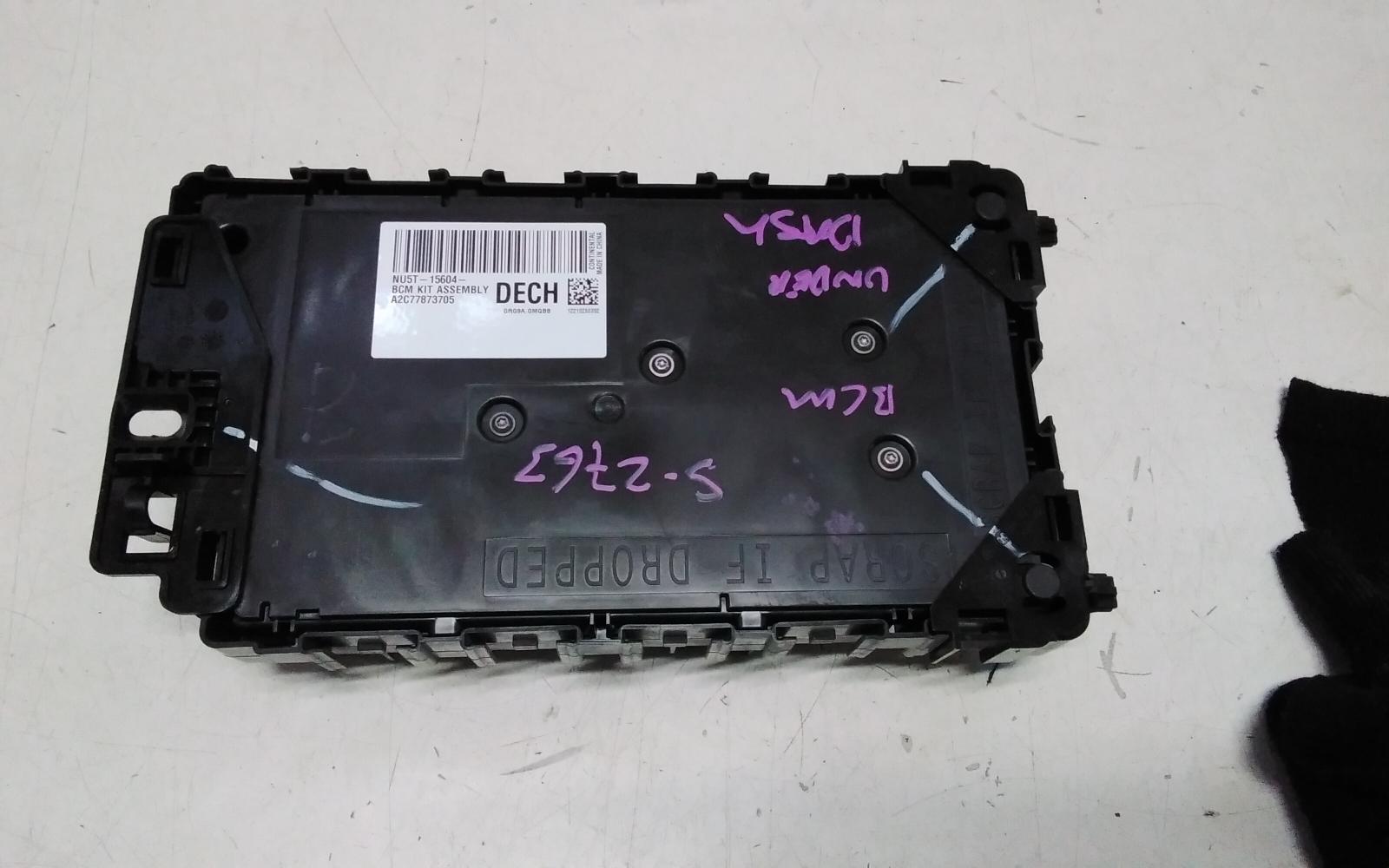 View Auto part Ecu Ford Ranger 2023