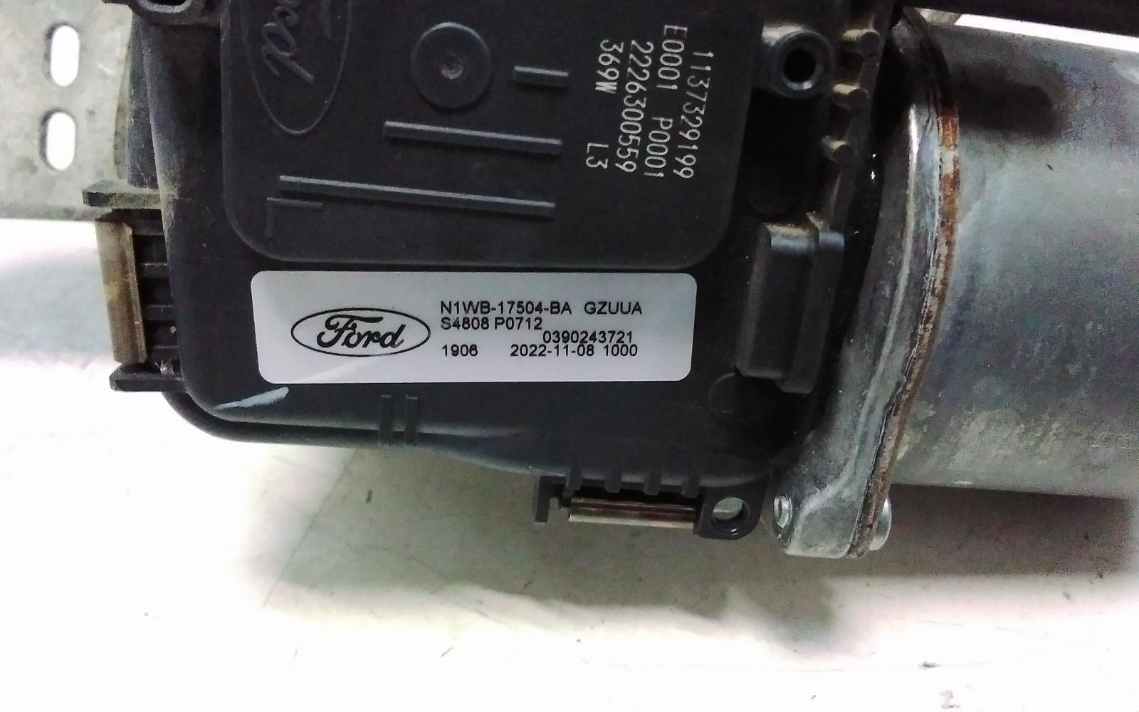 View Auto part Wiper Motor Ford Ranger 2023