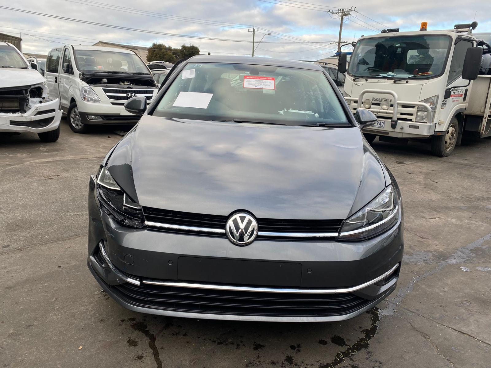 2020 Volkswagen Golf Left Front Hub Assembly View Auto part Left Front Hub Assembly Volkswagen Golf 2020