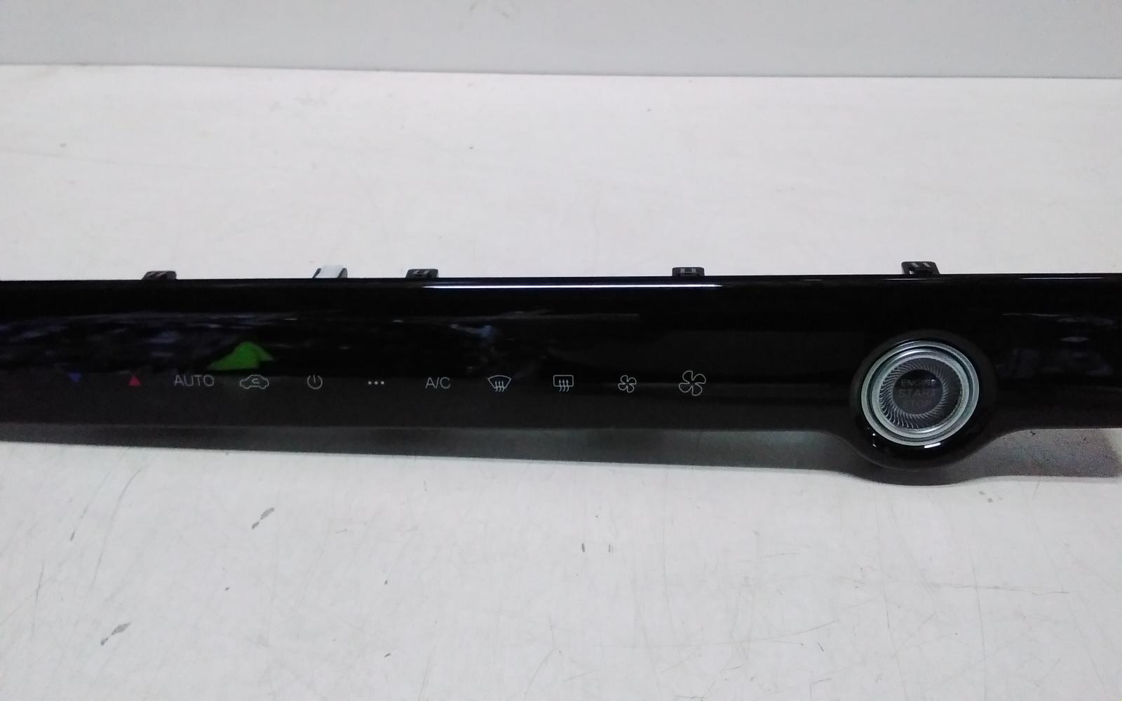 View Auto part Heater/Ac Controls Chery Omoda 5 2024