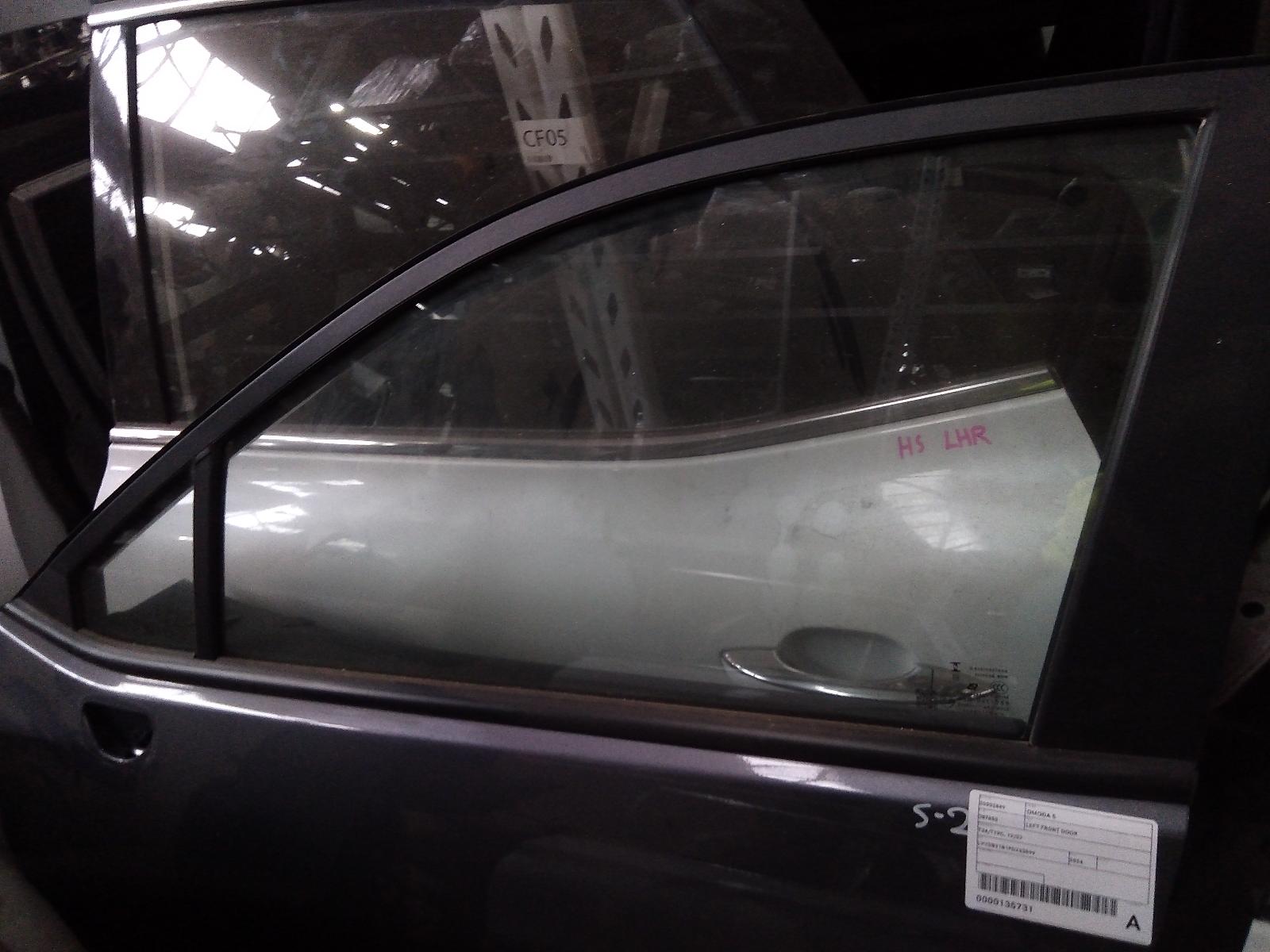 View Auto part Left Front Door Window Chery Omoda 5 2024