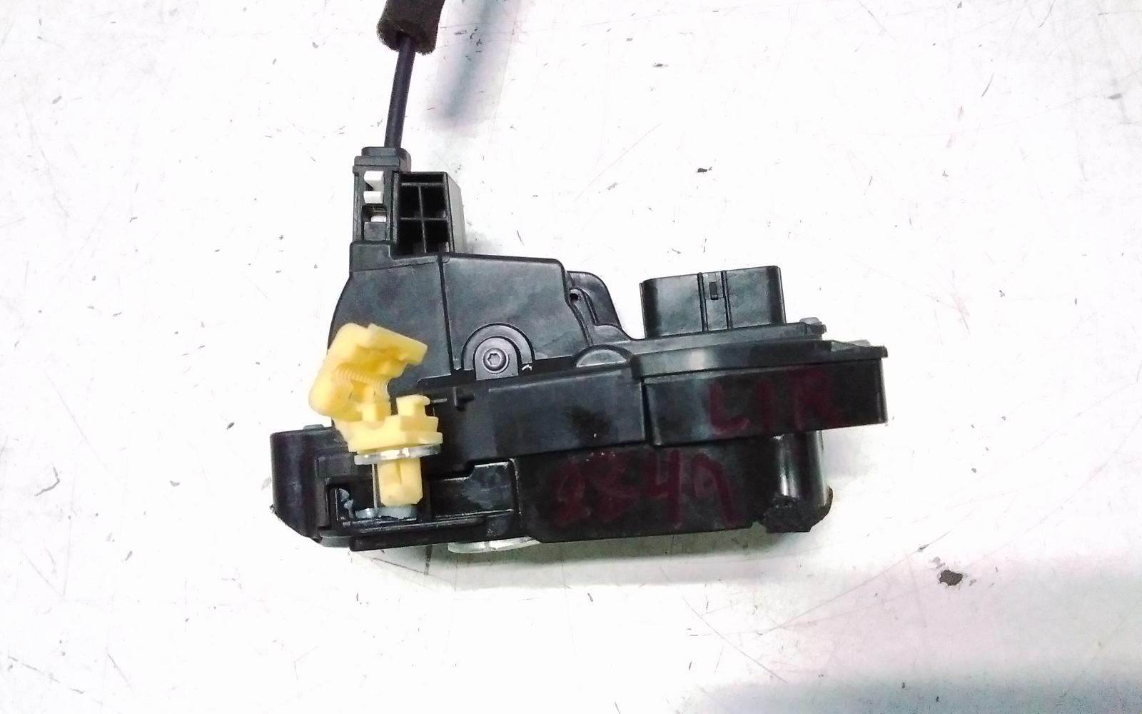 View Auto part Door/Boot/Gate Lock Chery Omoda 5 2024
