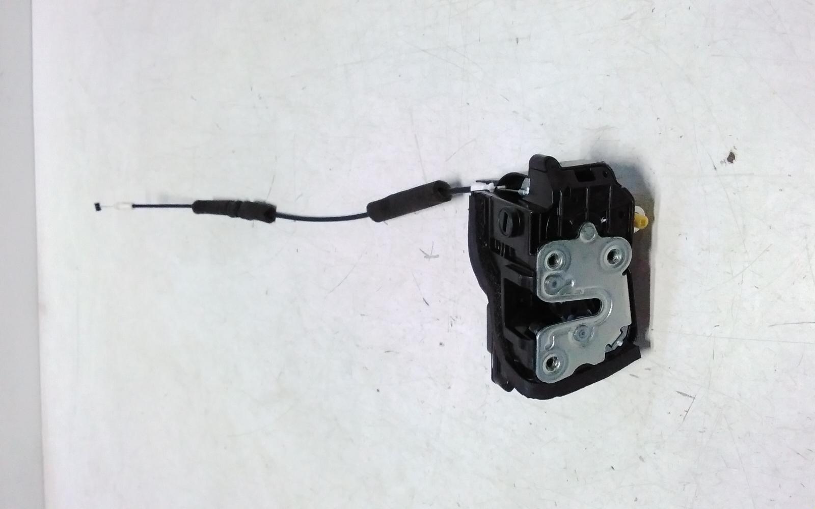 View Auto part Door/Boot/Gate Lock Chery Omoda 5 2024