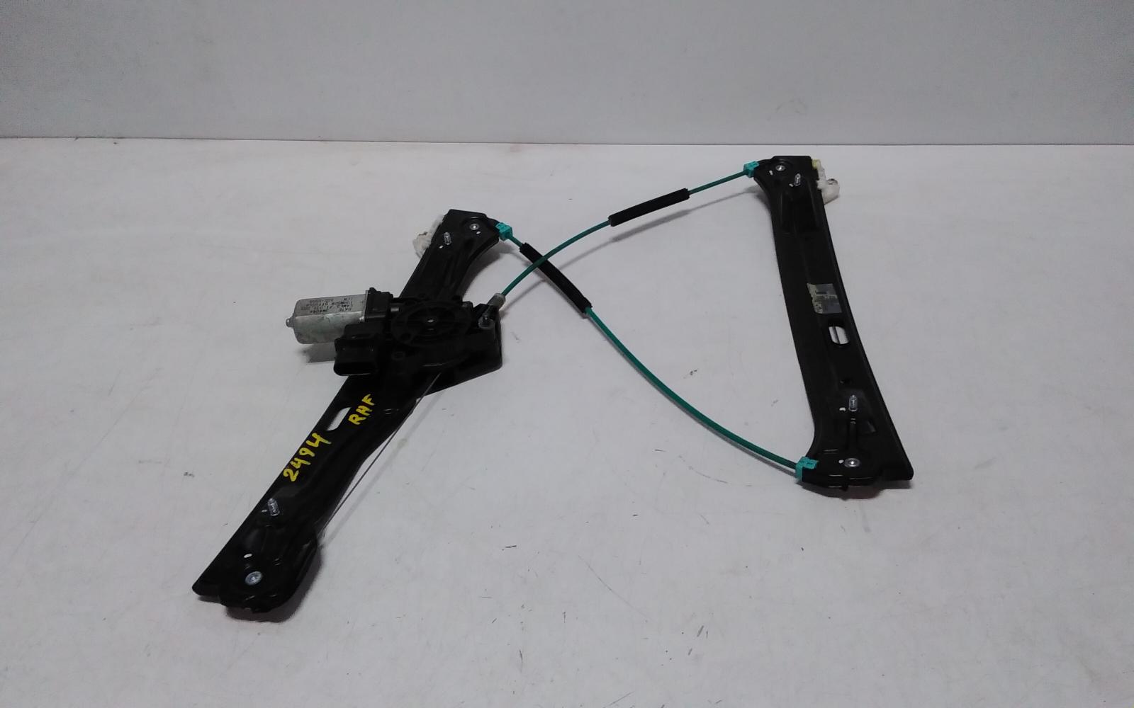 View Auto part Right Front Window Reg/Motor Bmw 1 Series 2012