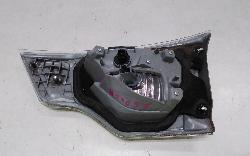 View Auto part Rear Garnish Toyota Kluger 2014