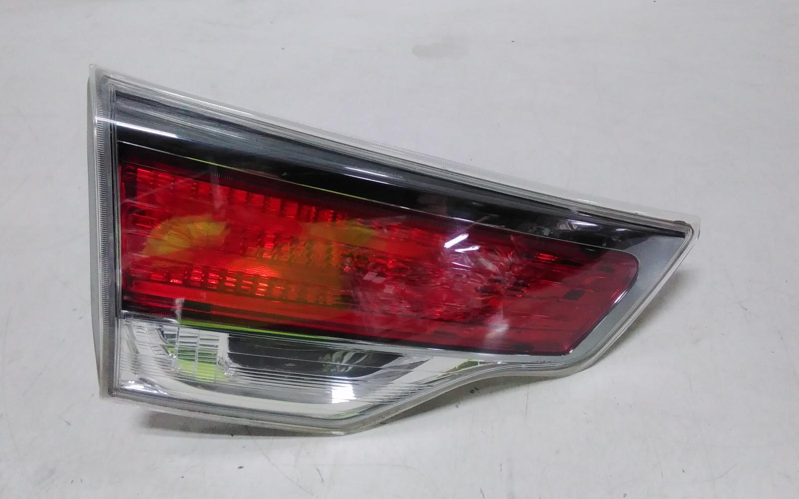 View Auto part Rear Garnish Toyota Kluger 2014