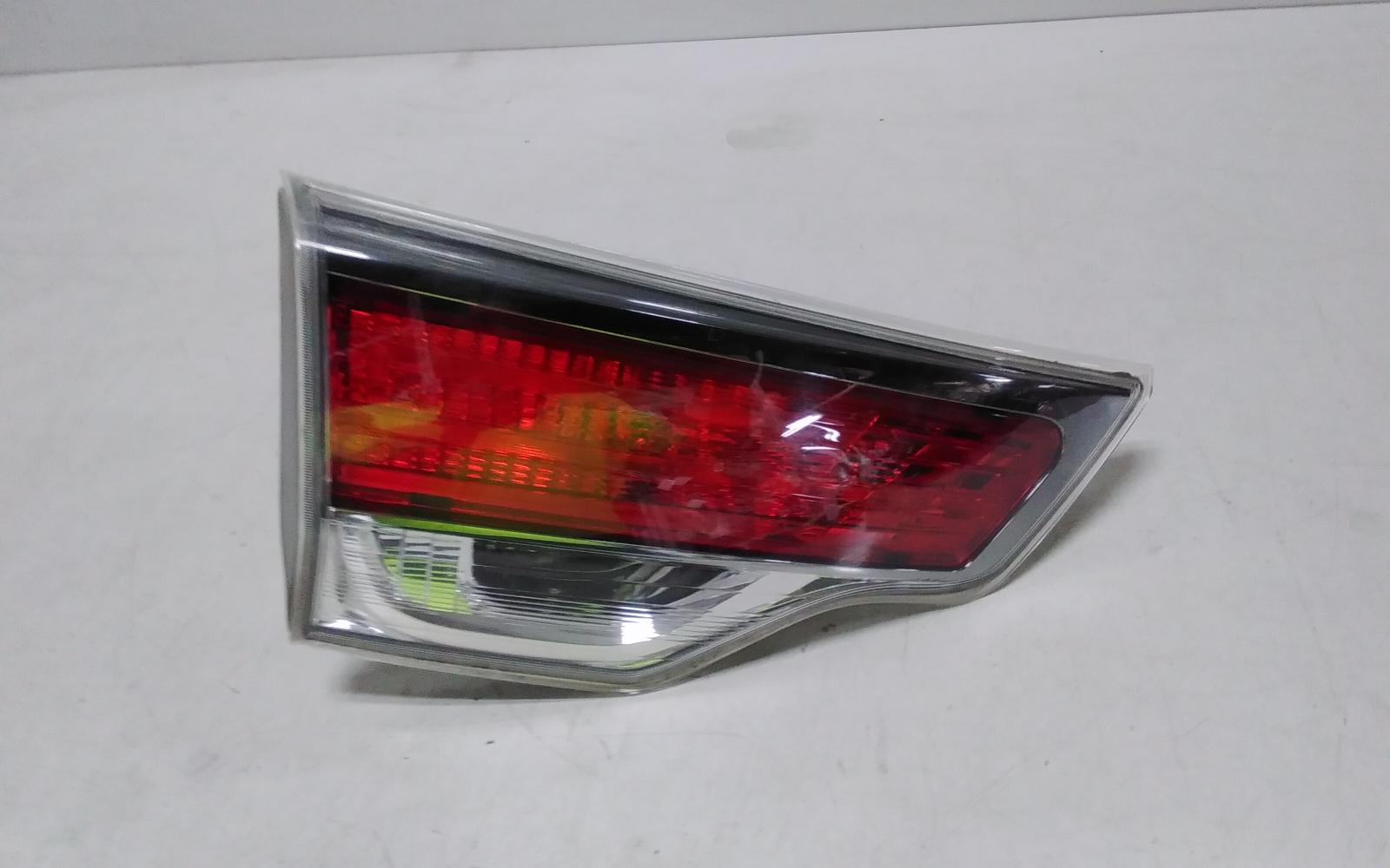 View Auto part Rear Garnish Toyota Kluger 2014