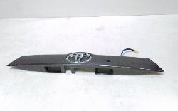 View Auto part Rear Garnish Toyota Kluger 2014