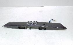 View Auto part Rear Garnish Toyota Kluger 2014