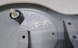 View Auto part Rear Garnish Toyota Kluger 2014