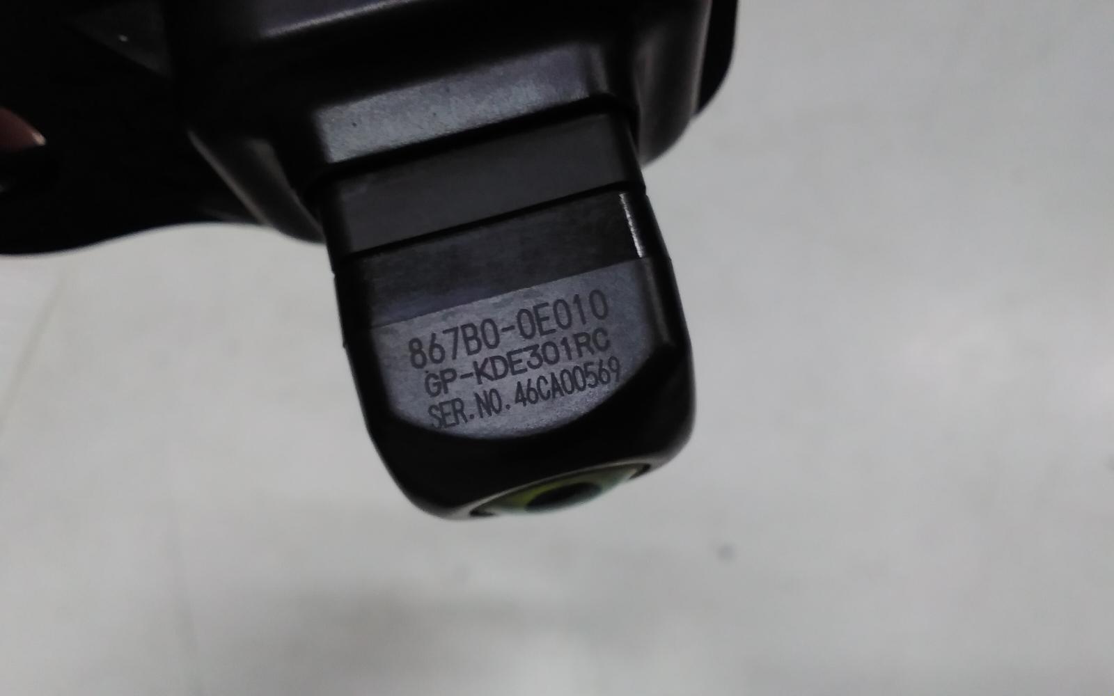 View Auto part Reverse Camera Toyota Kluger 2014