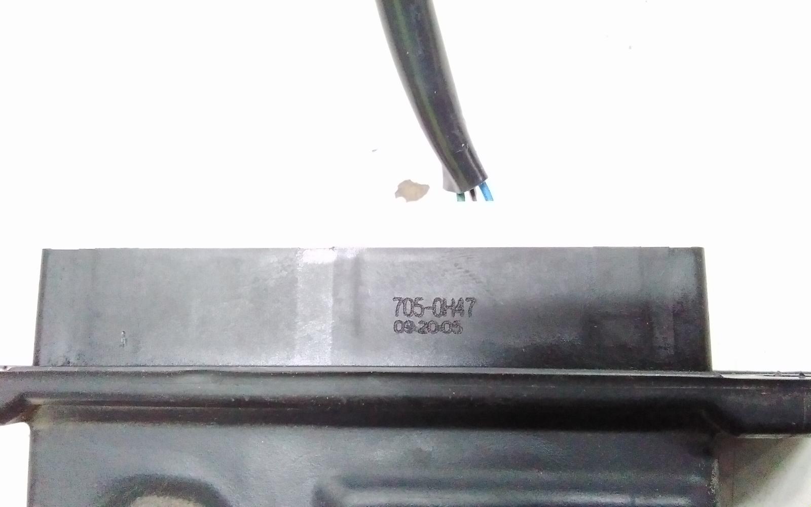 View Auto part Tailgate Handle Toyota Kluger 2014