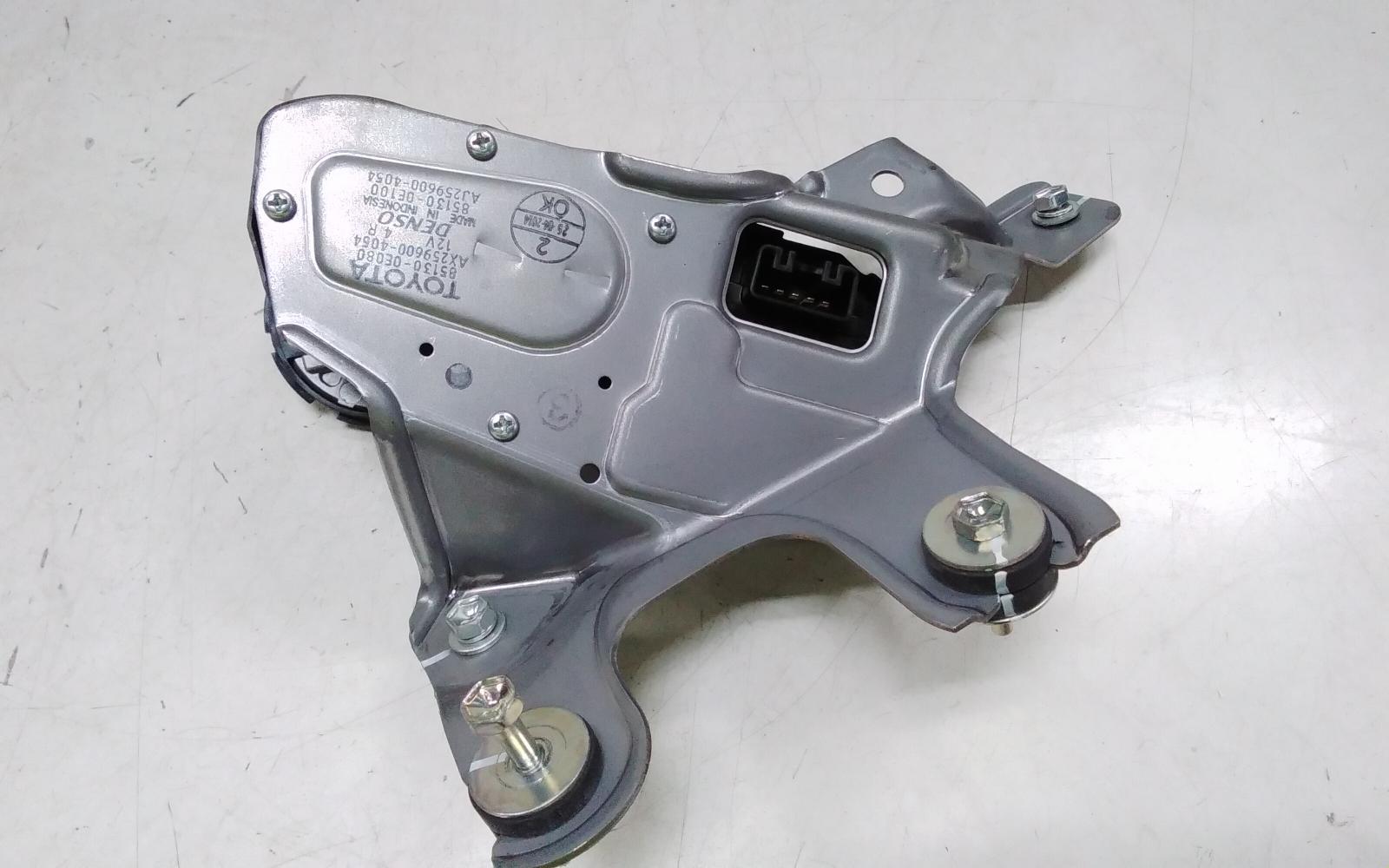 View Auto part Wiper Motor Toyota Kluger 2014