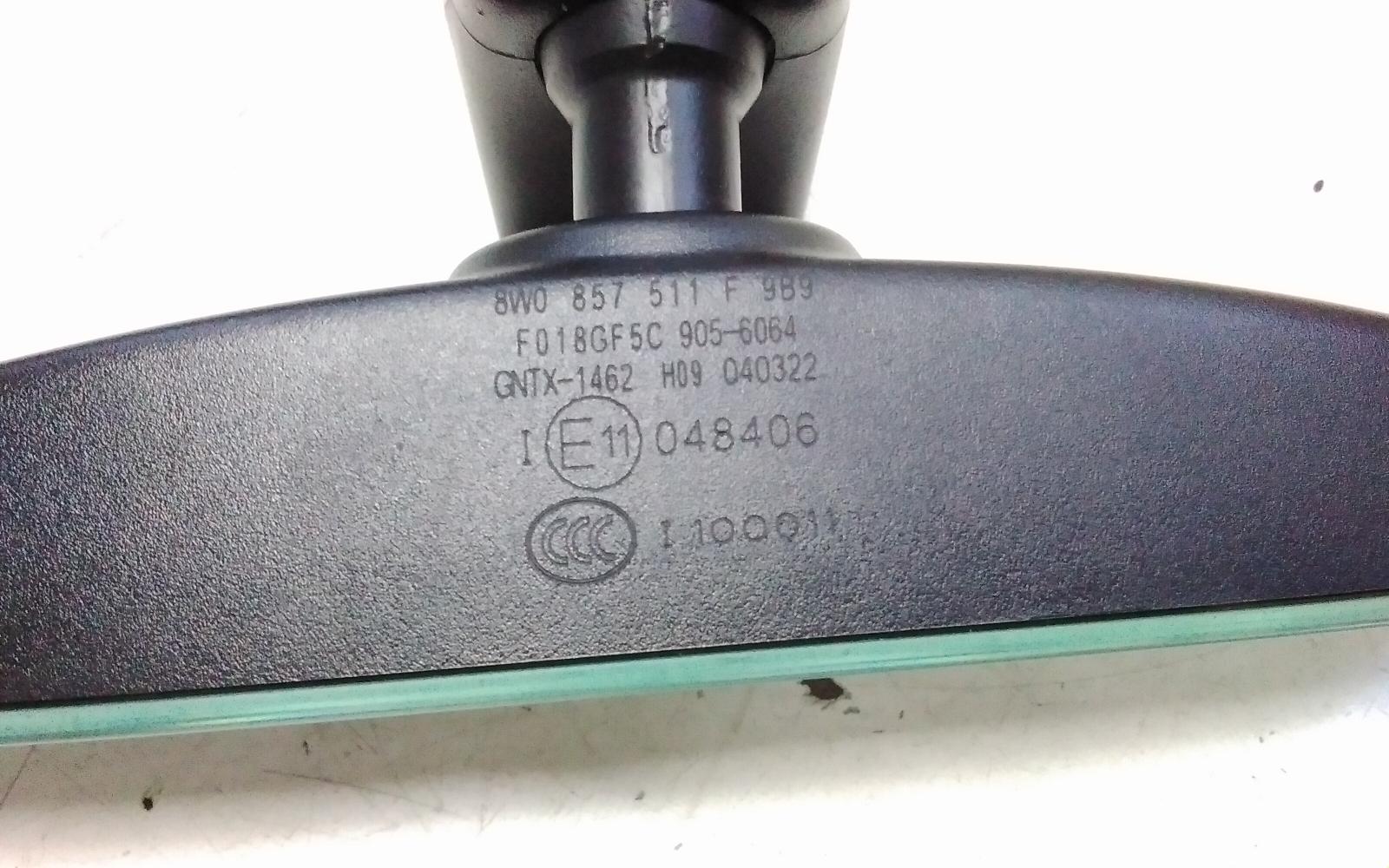 2022 Audi Q5 Interior Mirror View Auto part Interior Mirror Audi Q5 2022