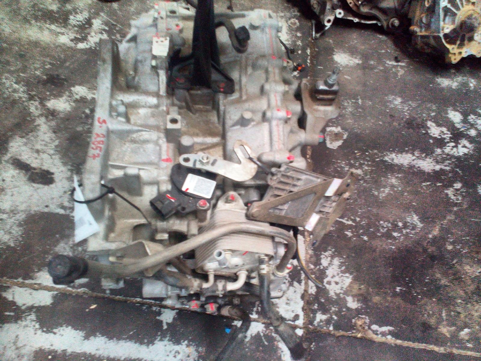 View Auto part Trans/Gearbox Nissan Qashqai 2015