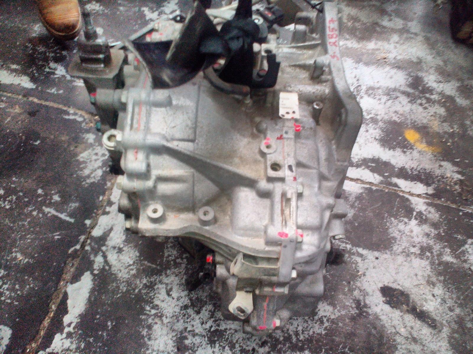 View Auto part Trans/Gearbox Nissan Qashqai 2015