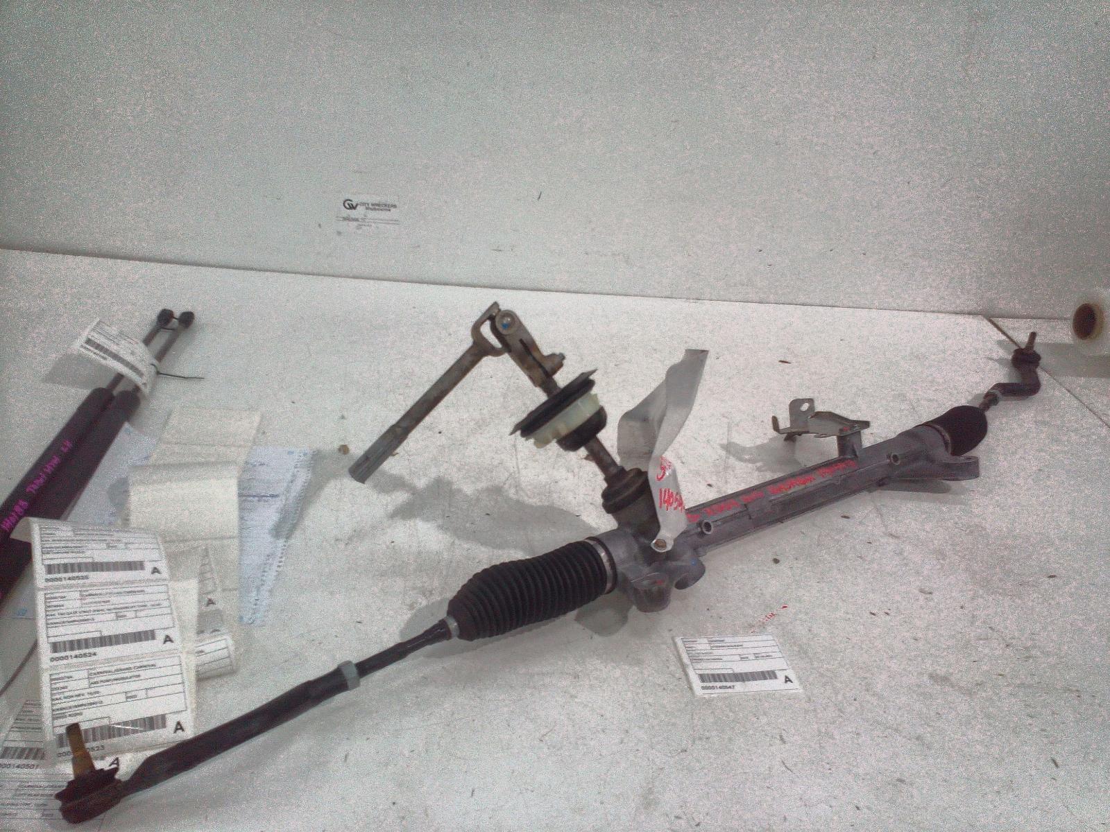 View Auto part Steering Box/Rack Nissan Qashqai 2015