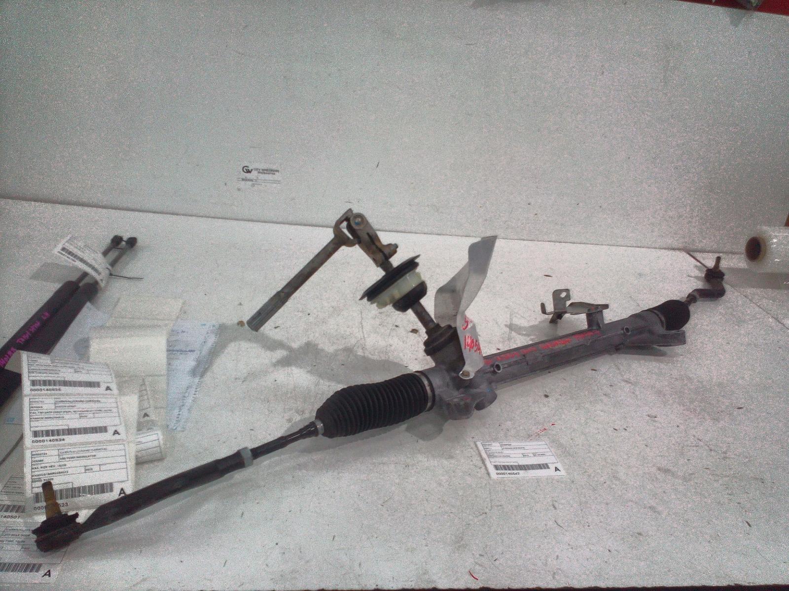 View Auto part Steering Box/Rack Nissan Qashqai 2015