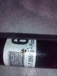 View Auto part Left Driveshaft Nissan Qashqai 2015