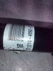 View Auto part Left Driveshaft Nissan Qashqai 2015