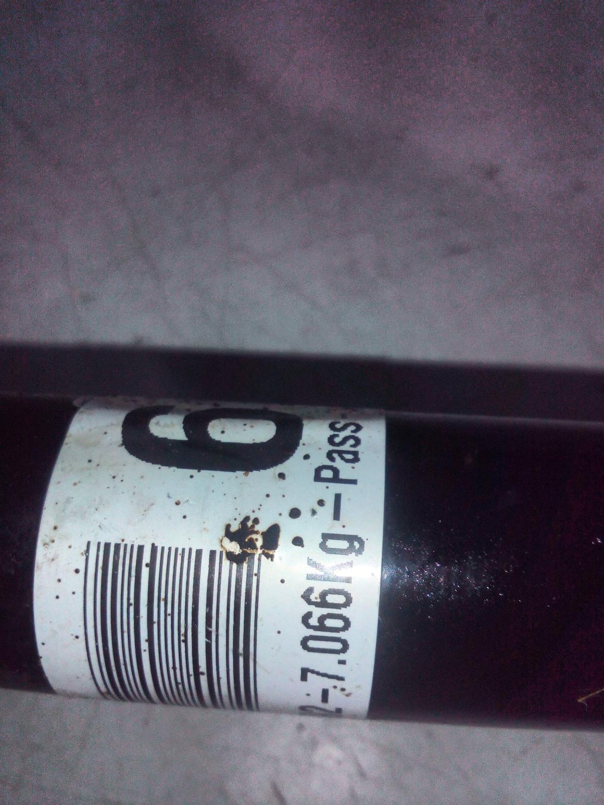 View Auto part Left Driveshaft Nissan Qashqai 2015