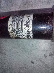 View Auto part Right Driveshaft Nissan Qashqai 2015