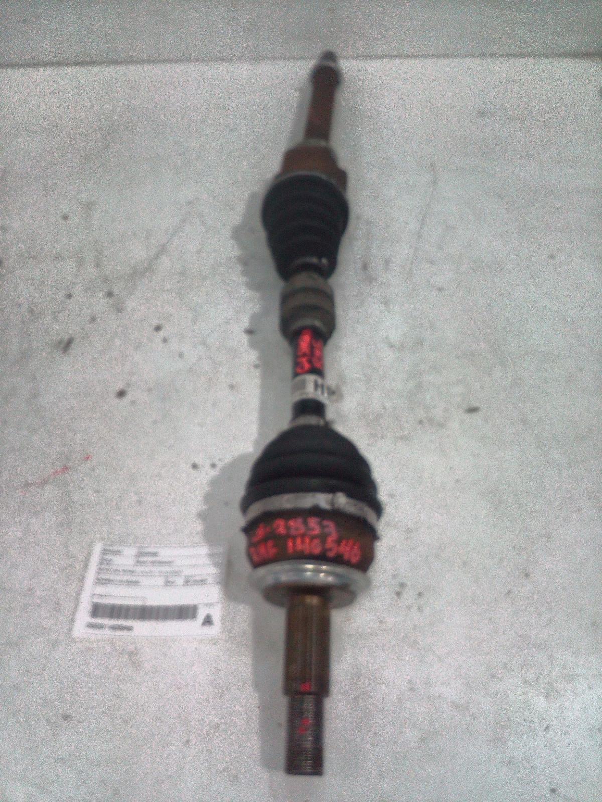 View Auto part Right Driveshaft Nissan Qashqai 2015