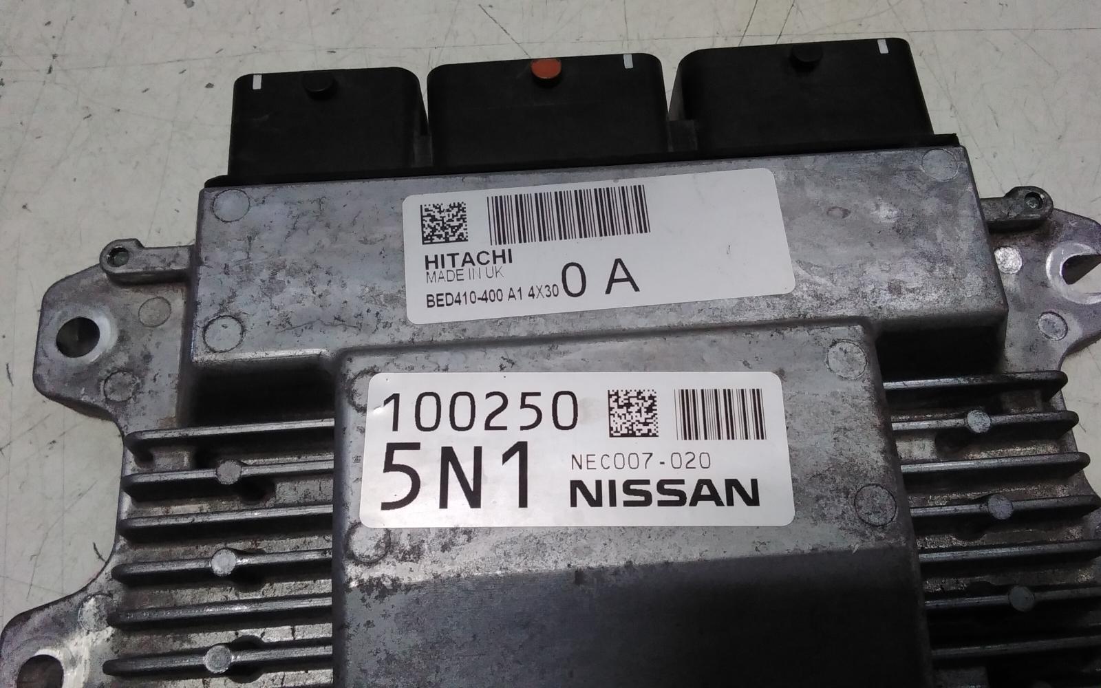 2015 Nissan Qashqai Ecu View Auto part Ecu Nissan Qashqai 2015