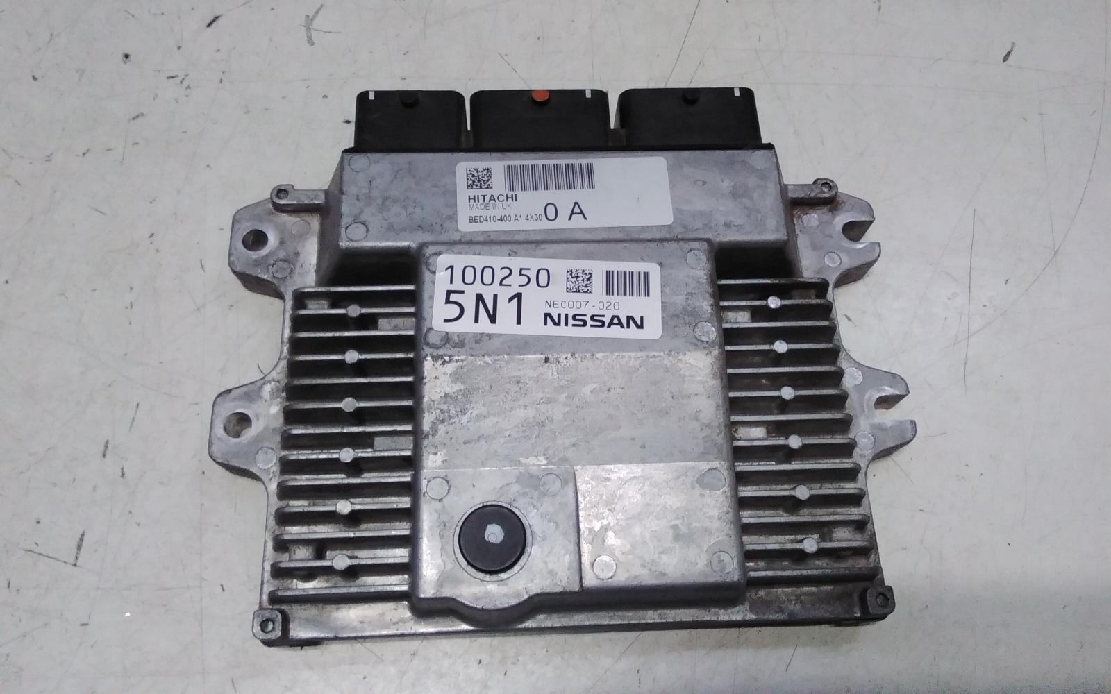 2015 Nissan Qashqai Ecu View Auto part Ecu Nissan Qashqai 2015