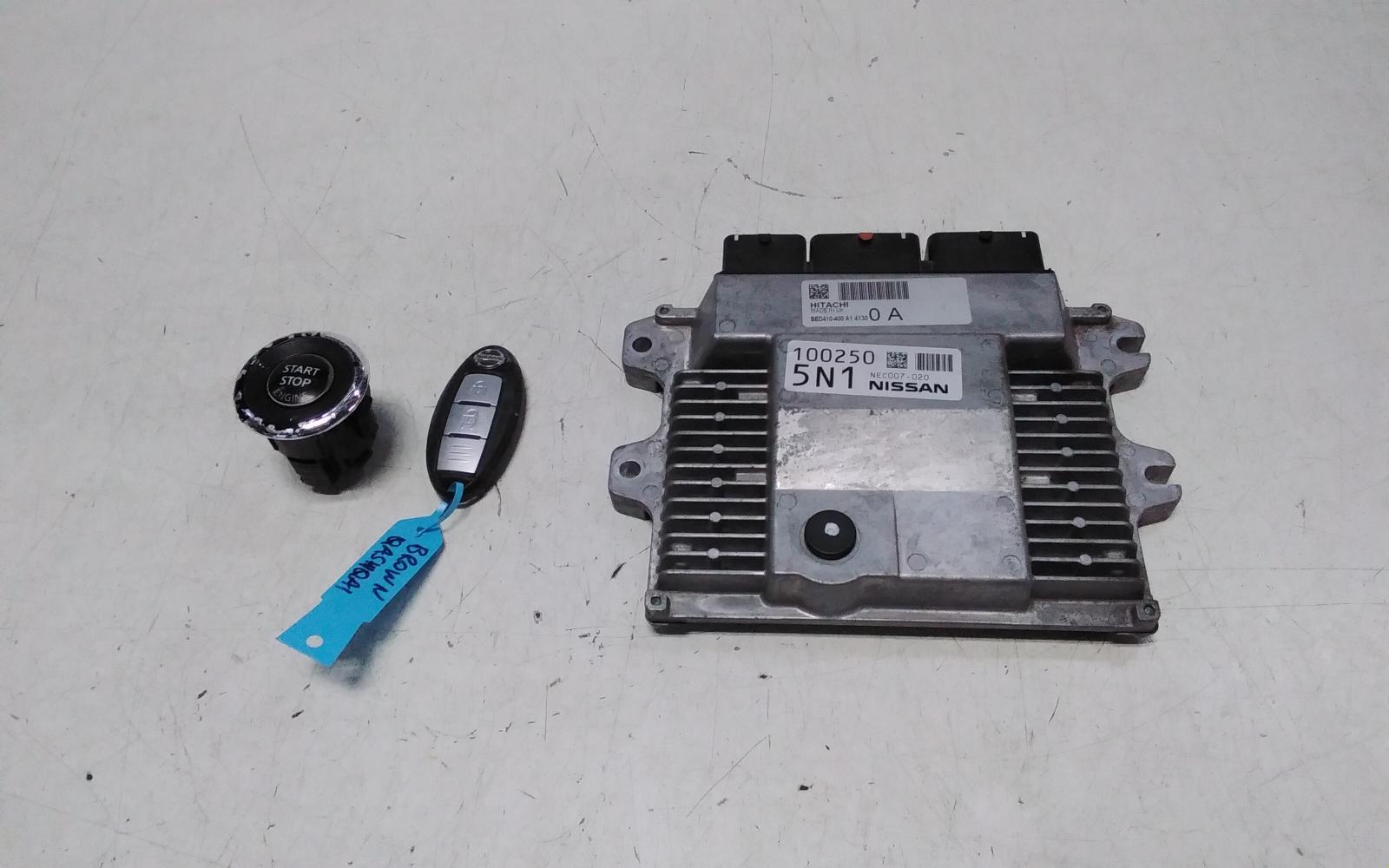 2015 Nissan Qashqai Ecu View Auto part Ecu Nissan Qashqai 2015