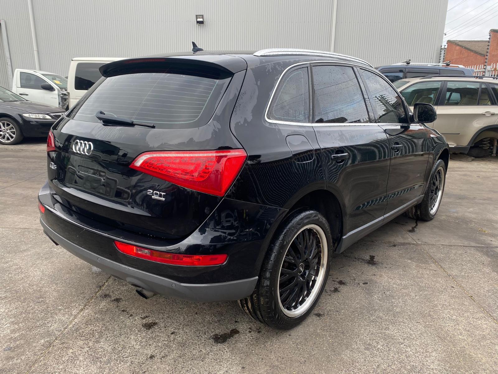 Catalytic Converter Q5 Audi 2010