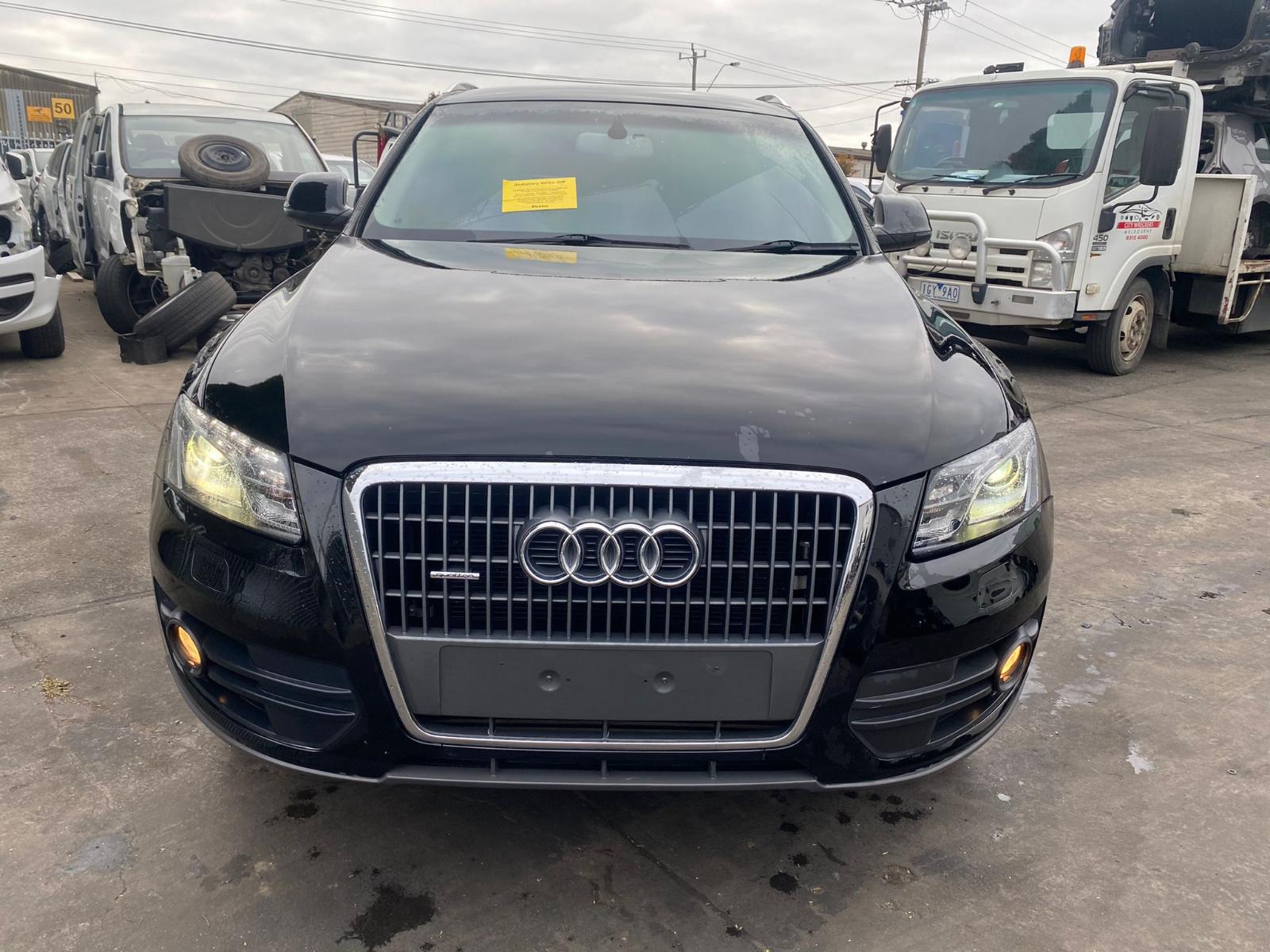 Catalytic Converter Q5 Audi 2010