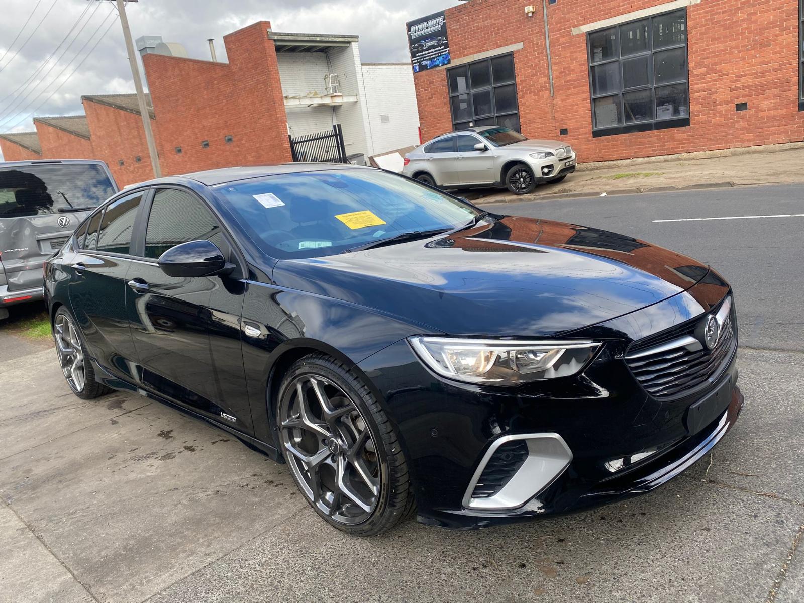 Reverse Camera Commodore Holden 2019