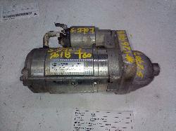 View Auto part Starter Ldv T60 2018