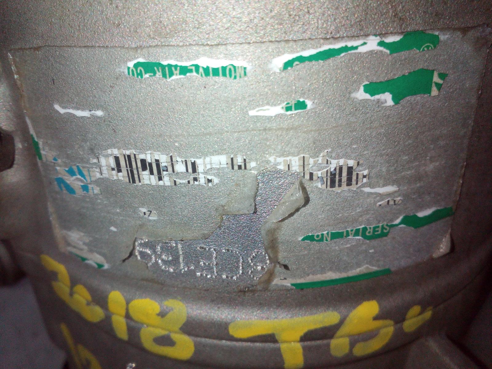 View Auto part A/C Compressor Ldv T60 2018