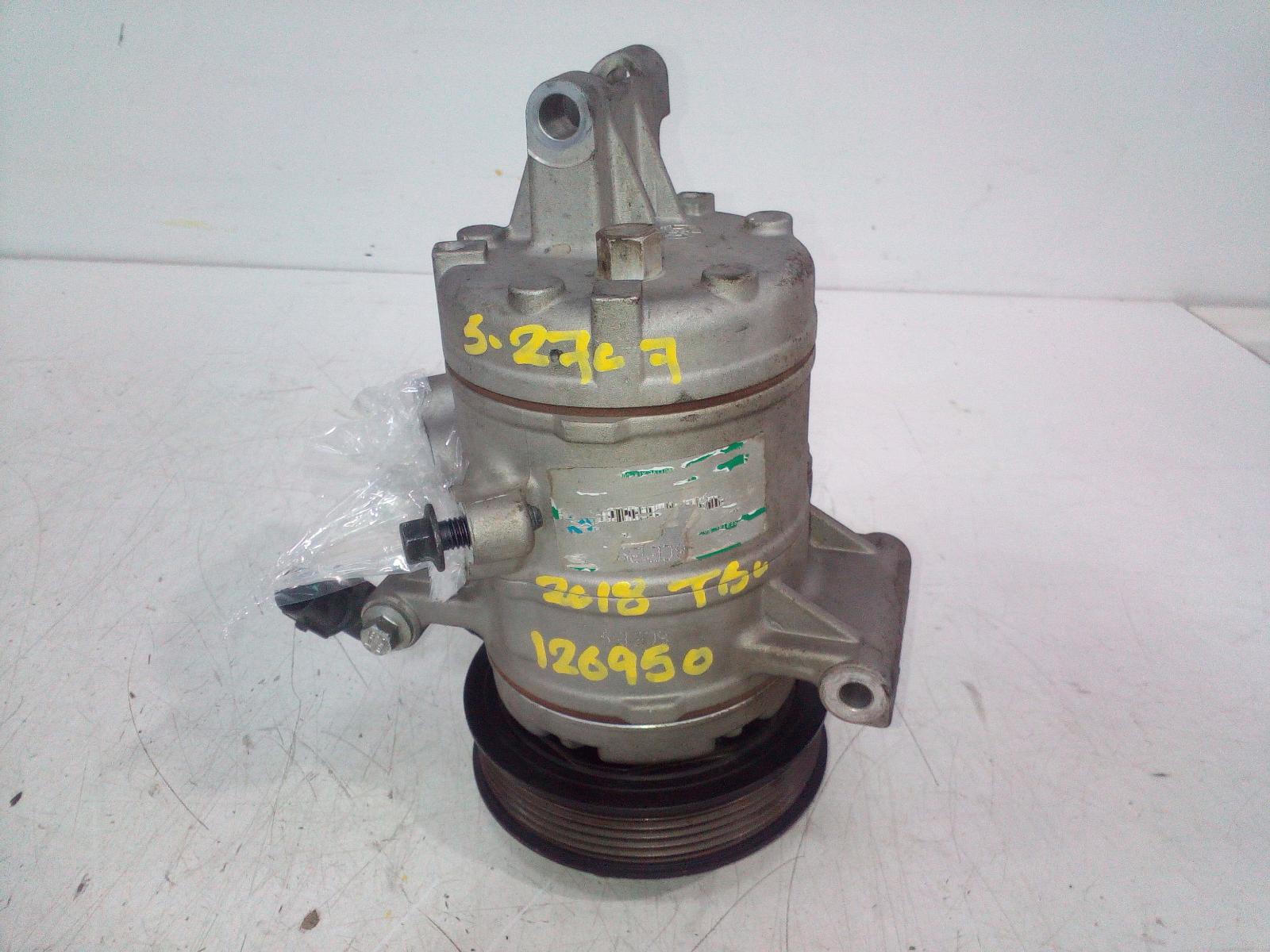 View Auto part A/C Compressor Ldv T60 2018