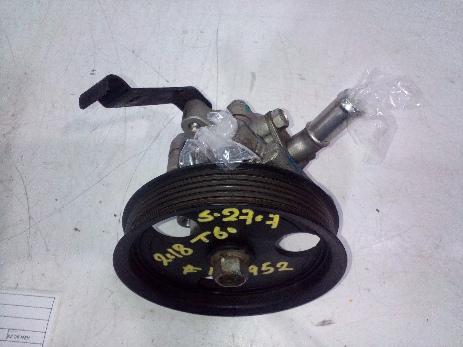 View Auto part Steering Pump Ldv T60 2018