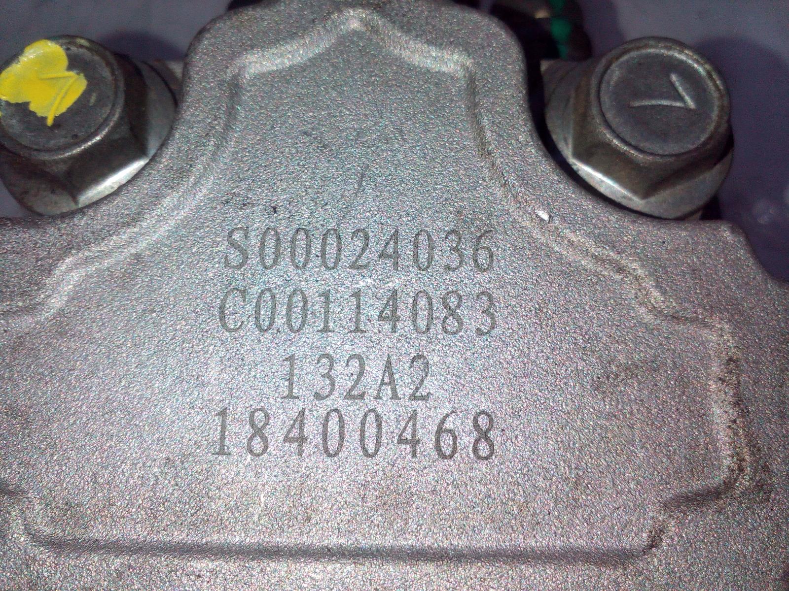 View Auto part Steering Pump Ldv T60 2018