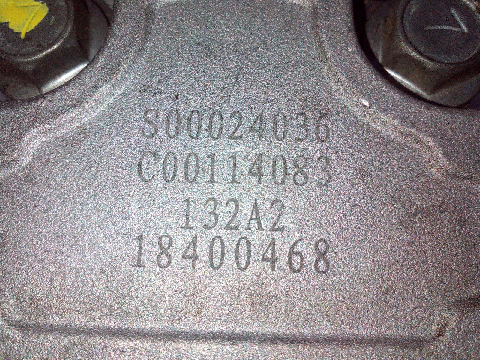 View Auto part Steering Pump Ldv T60 2018