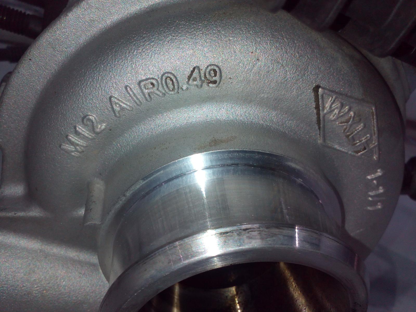 View Auto part Turbo Supercharger Ldv T60 2018