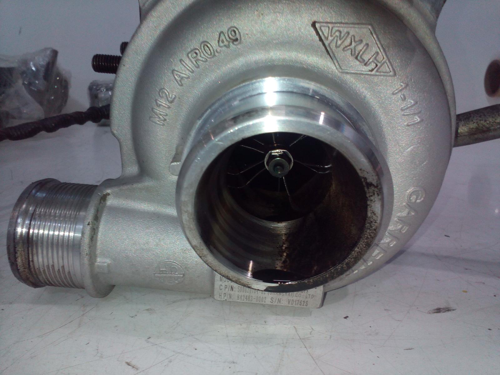 View Auto part Turbo Supercharger Ldv T60 2018