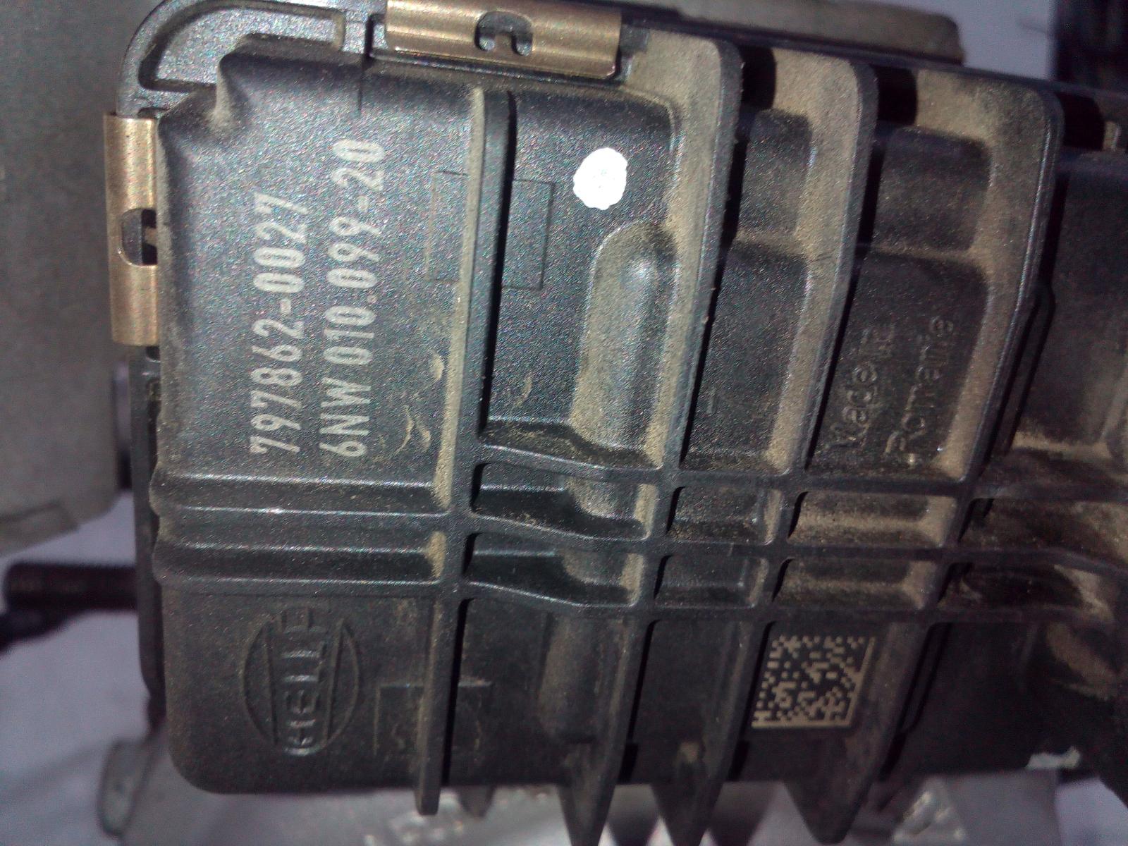 View Auto part Turbo Supercharger Ldv T60 2018