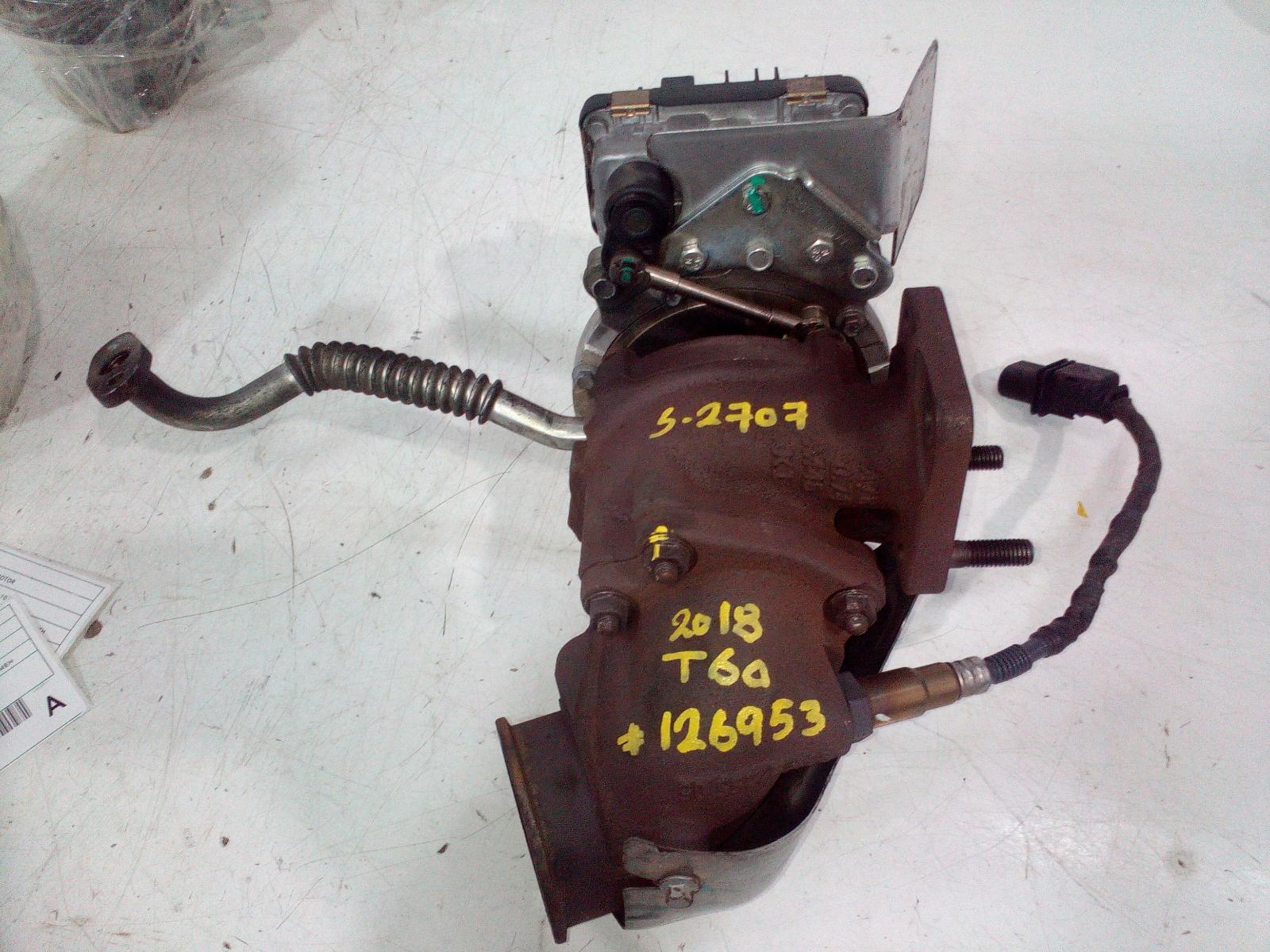 View Auto part Turbo Supercharger Ldv T60 2018