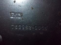 View Auto part Turbo Supercharger Ldv T60 2018