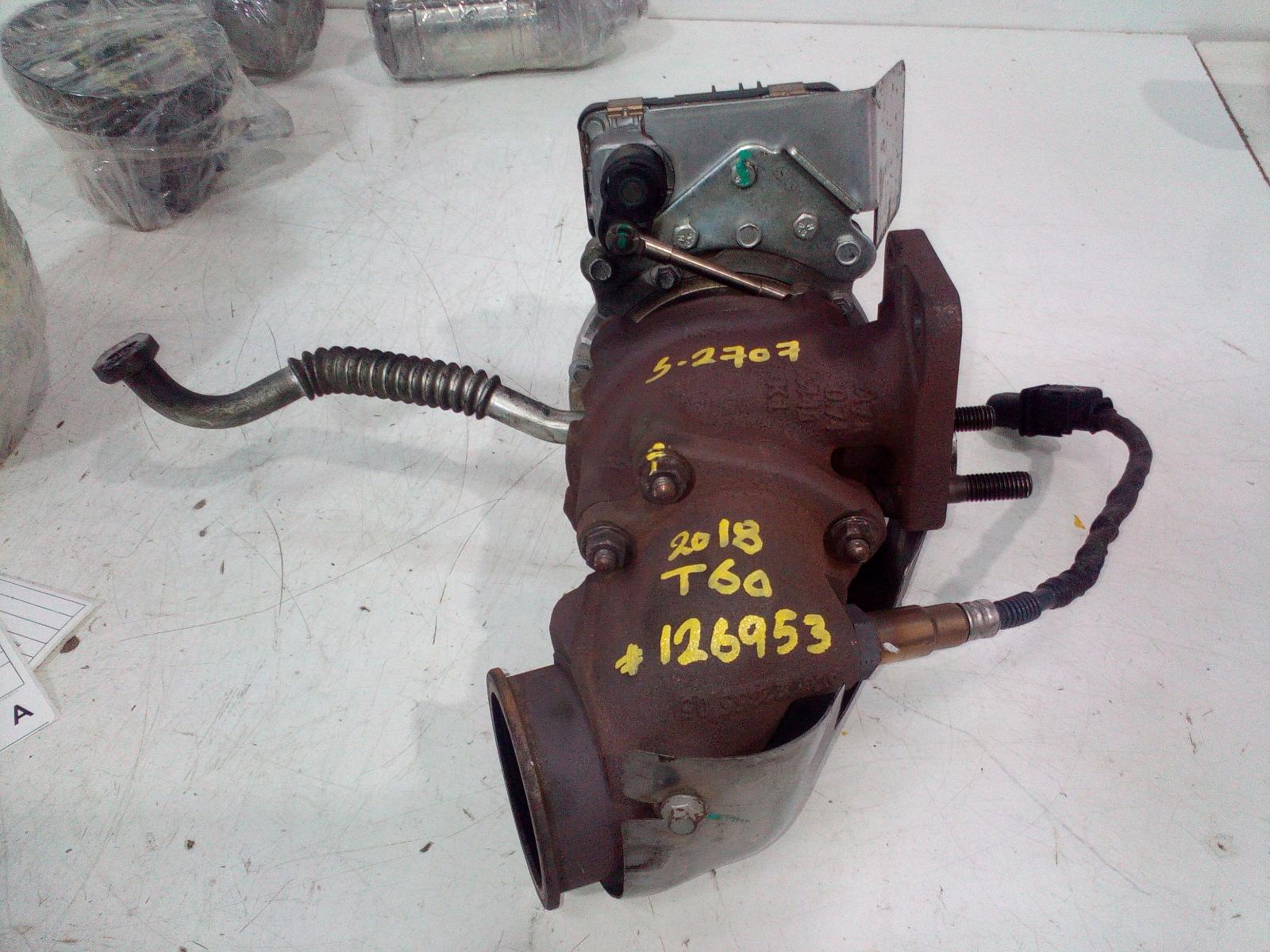 View Auto part Turbo Supercharger Ldv T60 2018