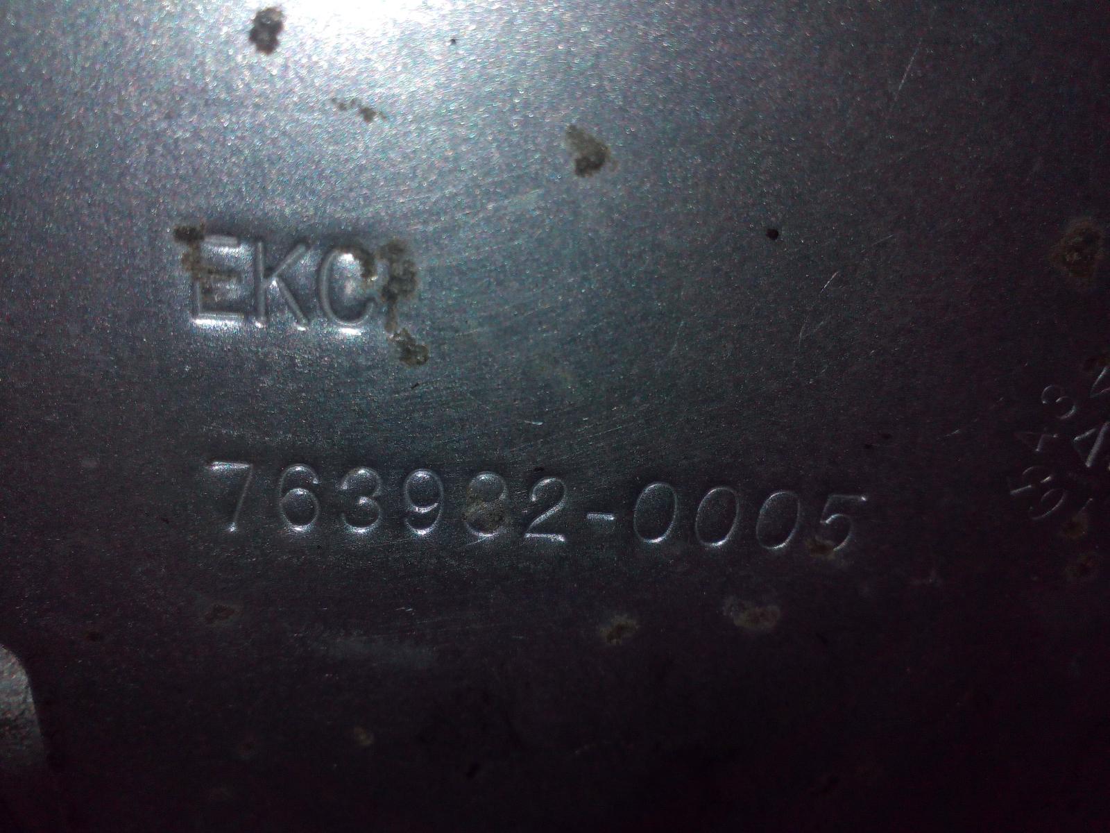 View Auto part Turbo Supercharger Ldv T60 2018