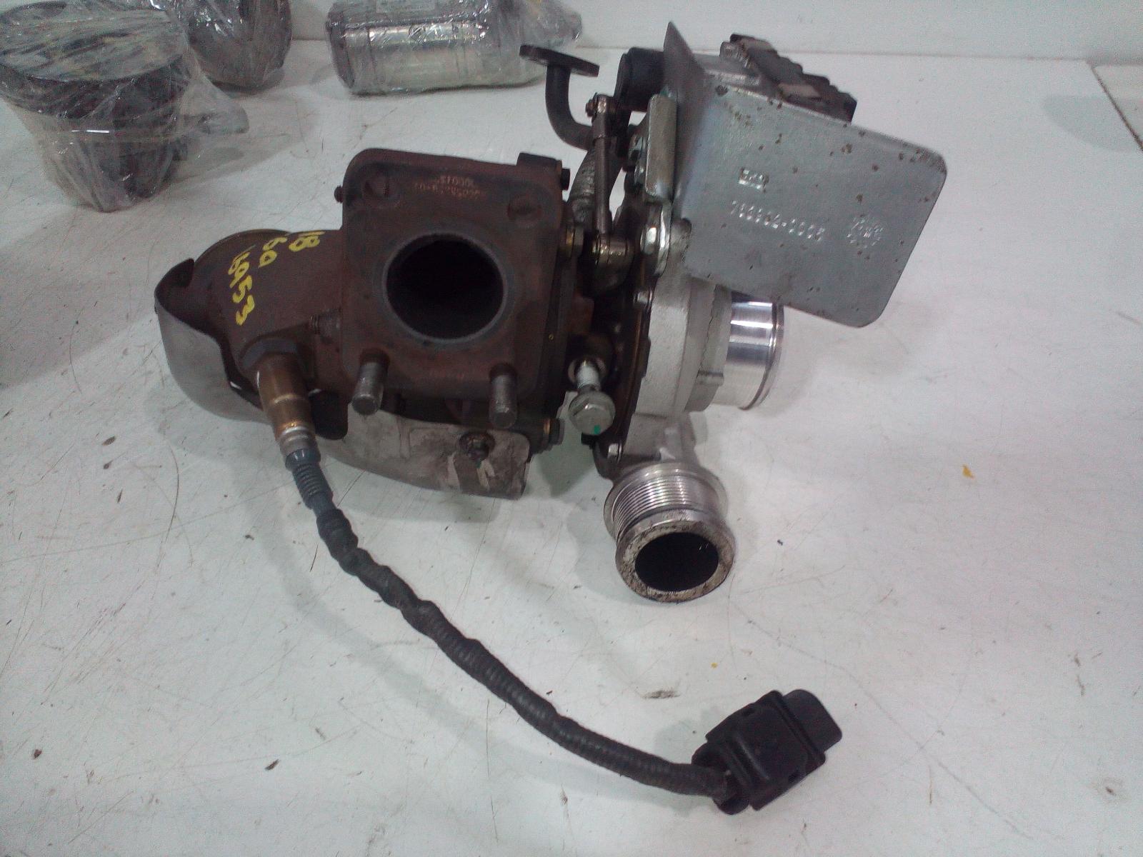 View Auto part Turbo Supercharger Ldv T60 2018