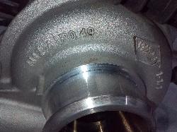 View Auto part Turbo Supercharger Ldv T60 2018