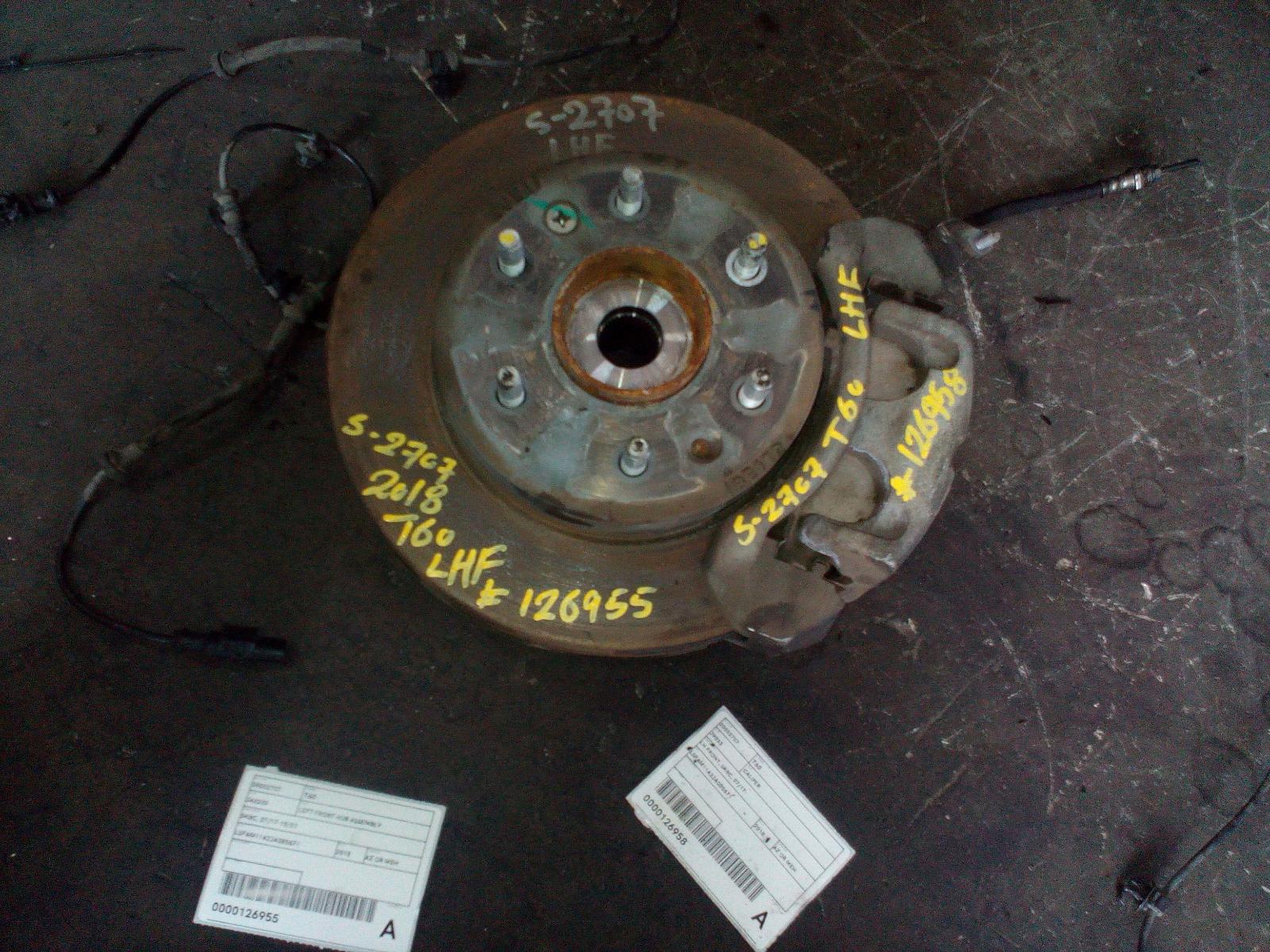 View Auto part Caliper Ldv T60 2018